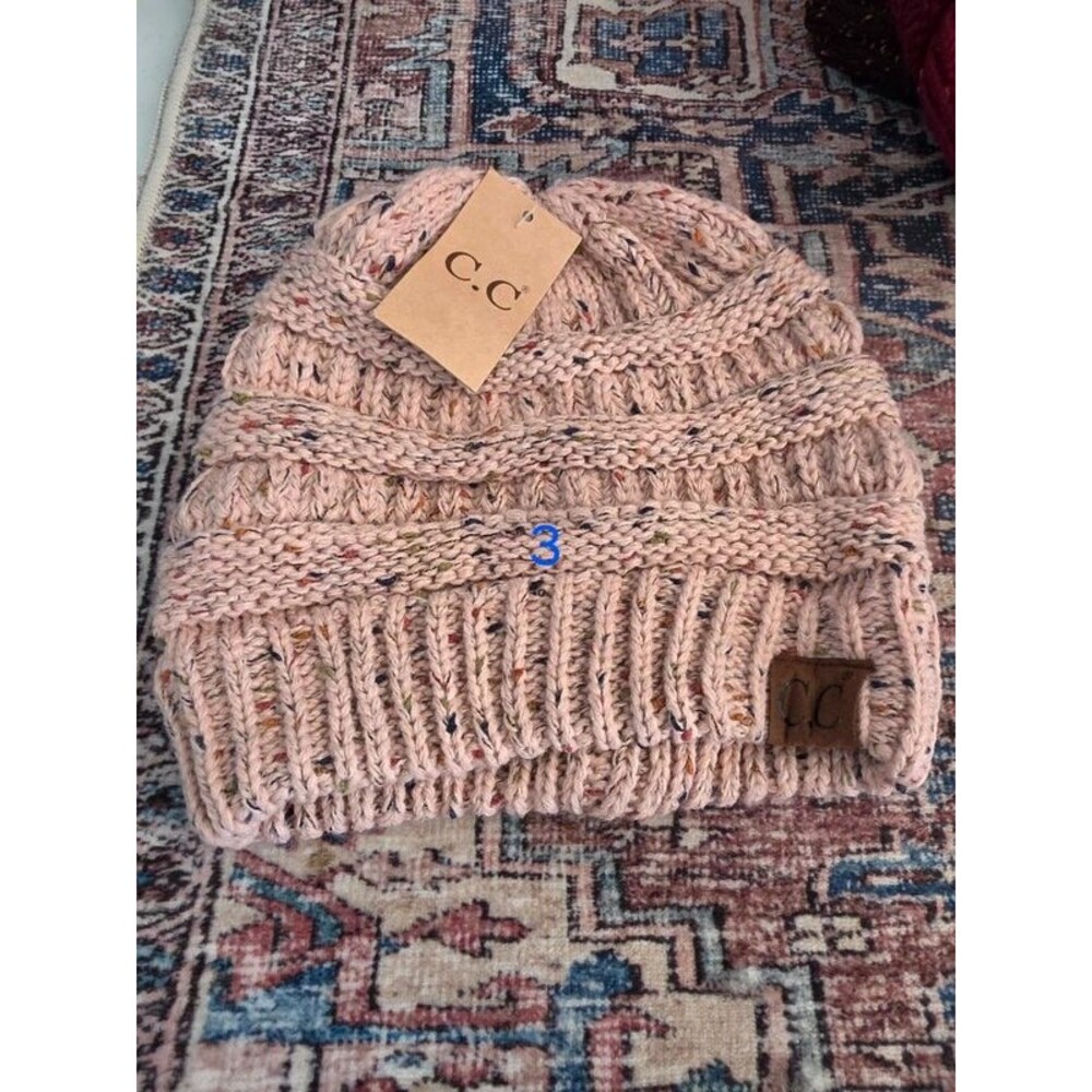 C.C . Beanie